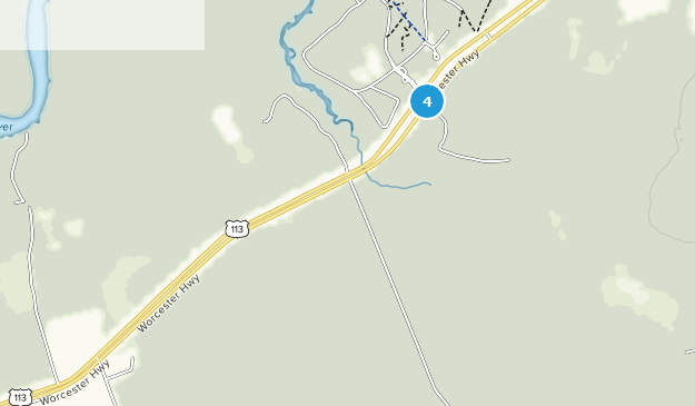 Best Trails in State Forest Maryland AllTrails