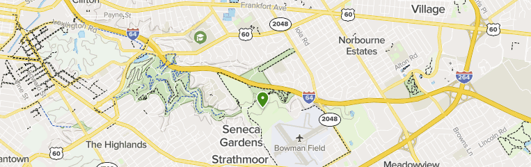 Seneca Park Trail Map Best 10 Trails In Seneca Park | Alltrails