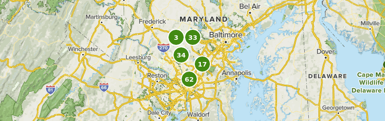 watkins park bike trail