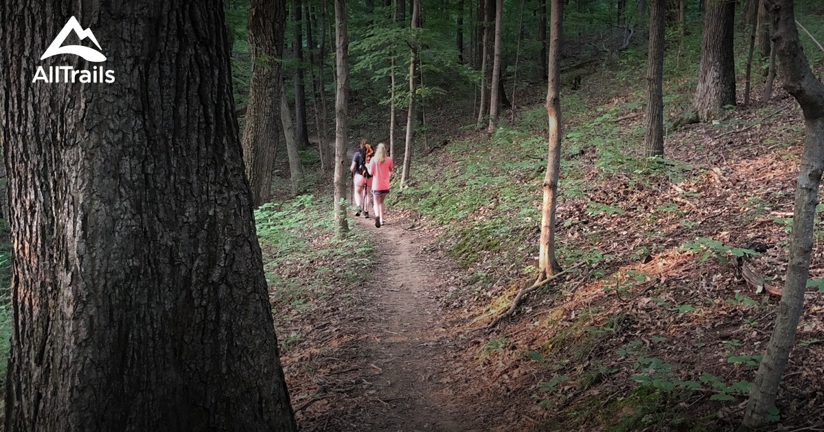 Best Trails in Waverly Park Kentucky AllTrails