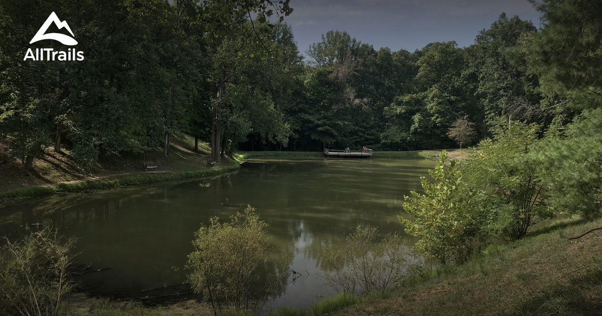 Best hikes and trails in Westover City Park AllTrails