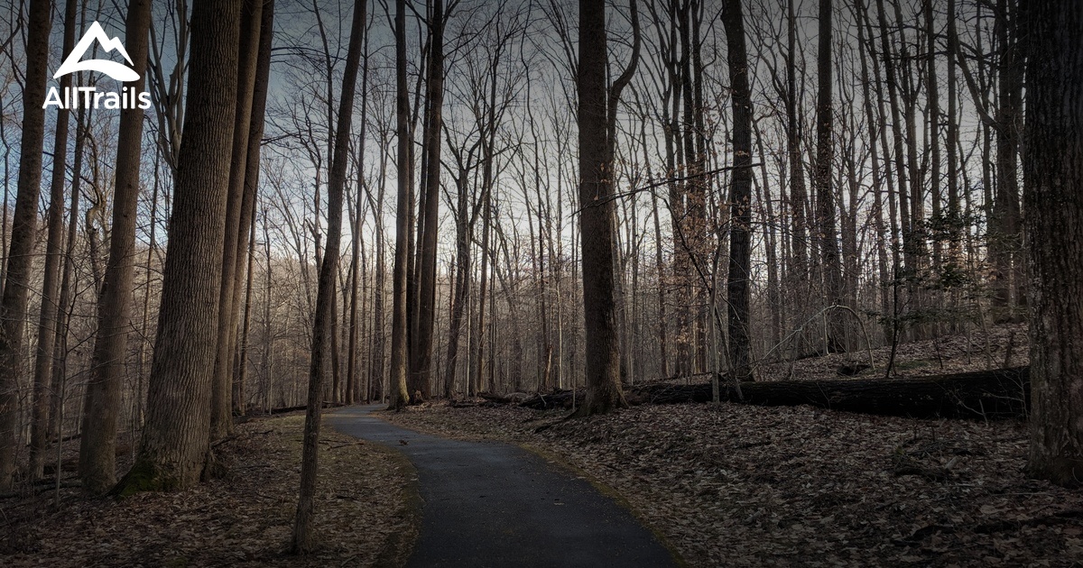 Best Trails in White Marsh Park Maryland AllTrails