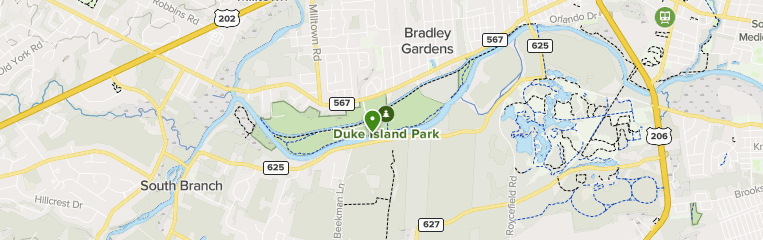 Duke Island Park Map Best 10 Trails In Duke Island Park | Alltrails