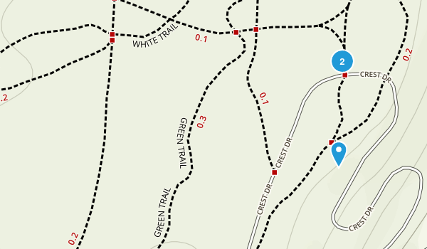 Best Trails in Eagle Rock Reservation - New Jersey | AllTrails