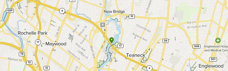 Hackensack River County Park Trail: 45 Reviews, Map - New Jersey