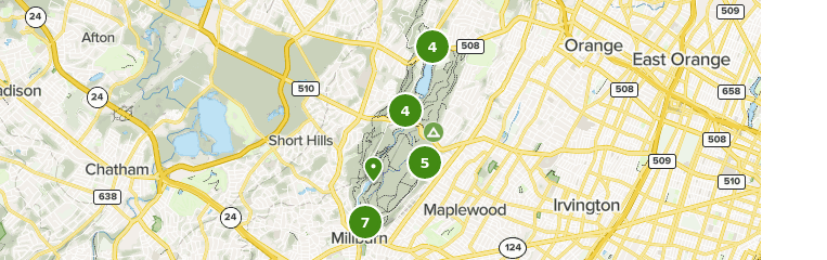 south mountain reservation bike trails