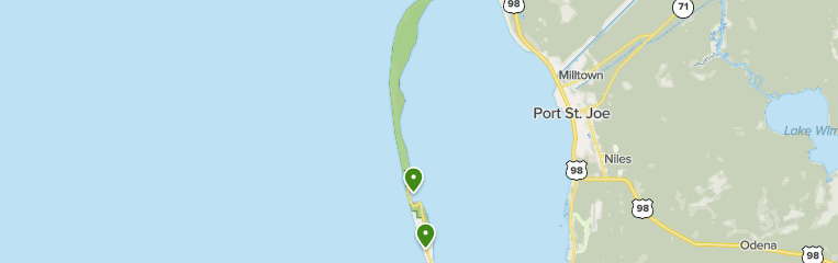 Best Hikes and Trails in St Joseph - Parks Us Florida St Joseph Peninsula State Park 10128779 20221006080238000000 763x240 1