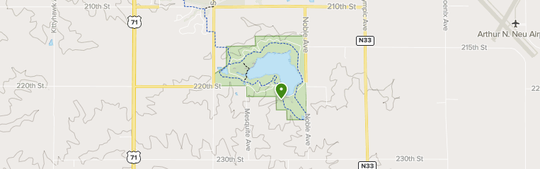 Backbone State Park Trail Map Best 10 Trails In Swan Lake State Park | Alltrails