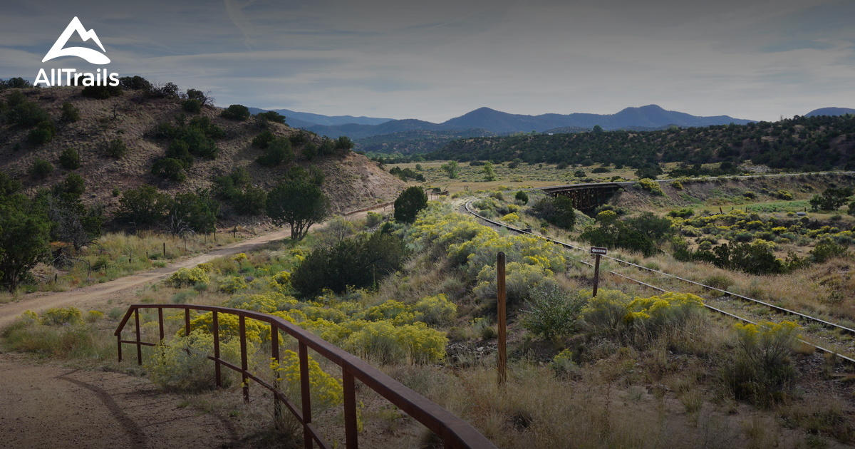 Best Trails in Santa Fe River State Park - New Mexico | AllTrails