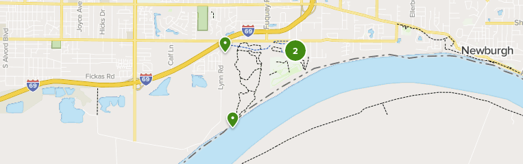 Best Trails In Angel Mounds State Memorial Alltrails