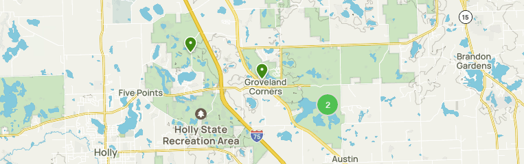 Best Hikes and Trails in Holly State Recreation Area | AllTrails