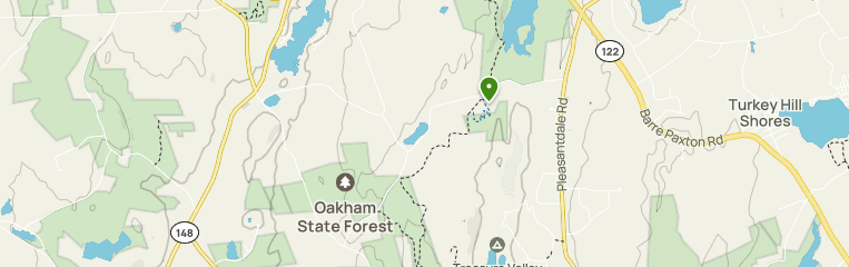 2023 Best trails in Oakham State Forest | AllTrails