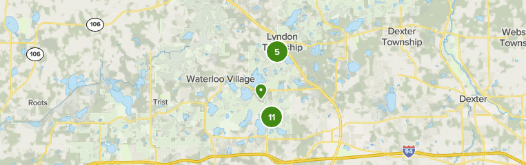 Best Trails in Waterloo State Recreation Area | AllTrails