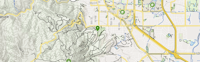 Best Trails in Chautauqua Park - Parks Us Colorado Chautauqua Park 10129394 763x240 1 