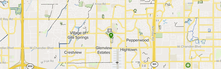 Desert Breeze Park Map Best 10 Trails In Desert Breeze Park | Alltrails