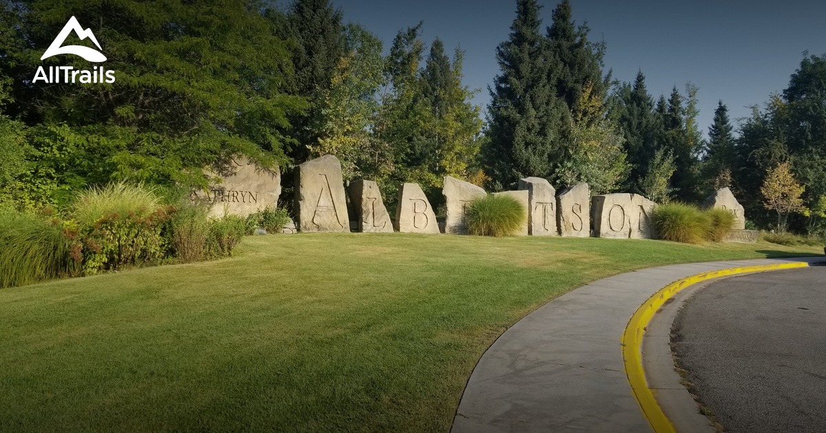 Best hikes and trails in Kathryn Albertson Park AllTrails