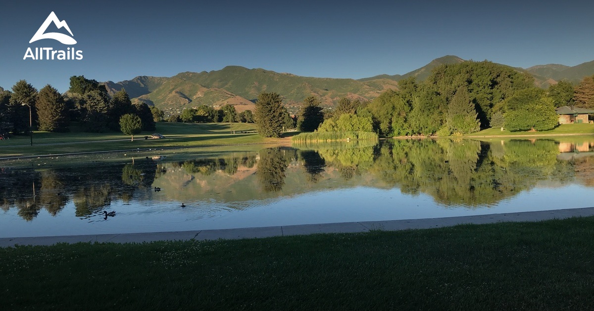 Best hikes and trails in Sugar House Park AllTrails