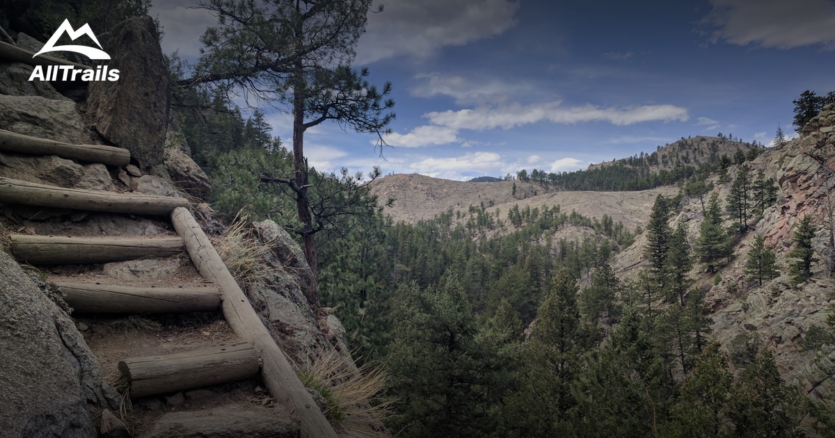 Best Trails in Walker Ranch Park