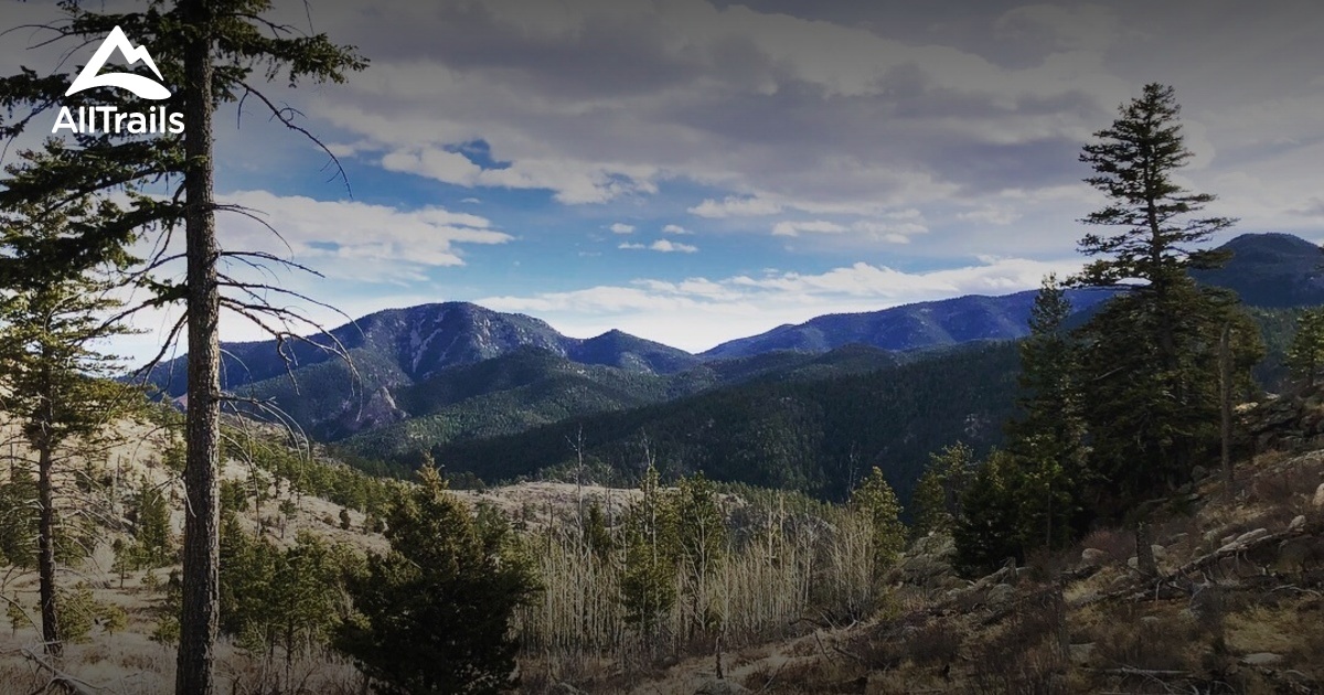 Best Trails in Walker Ranch Park Colorado AllTrails