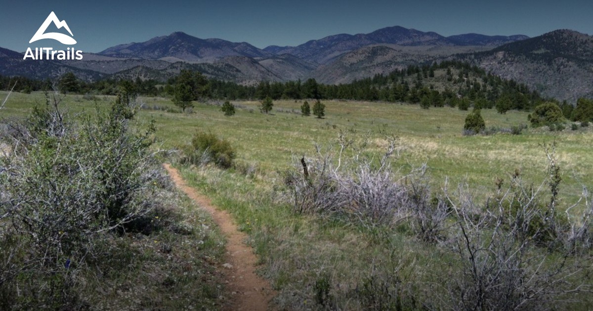 Best Trails in Windy Saddle Open Space Park - Colorado | 224 Photos ...