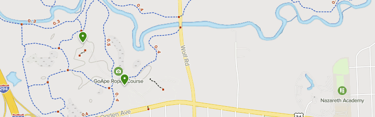 Bemis Woods Trail Map Best 10 Trails In Bemis Woods South | Alltrails