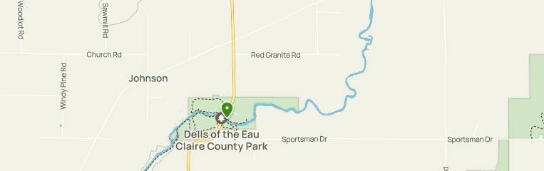 Hiking Trails in Eau Claire, WI