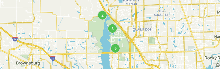 Eagle Creek Trail Guide 