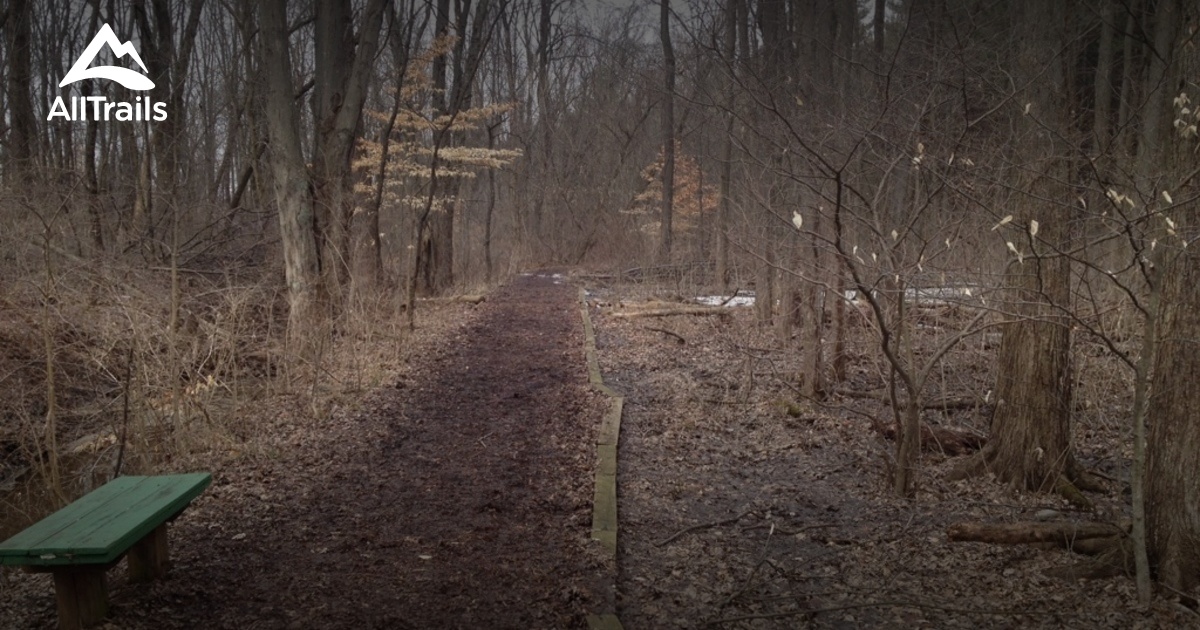 Best Trails in Gahanna Woods Park - Ohio | AllTrails