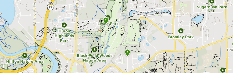 Best Hikes and Trails in Leslie Woods Park | AllTrails