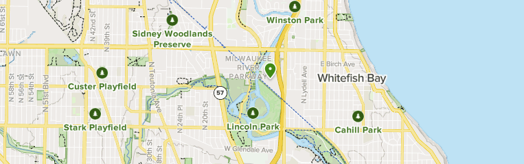 Best Hikes and Trails in Lincoln Park