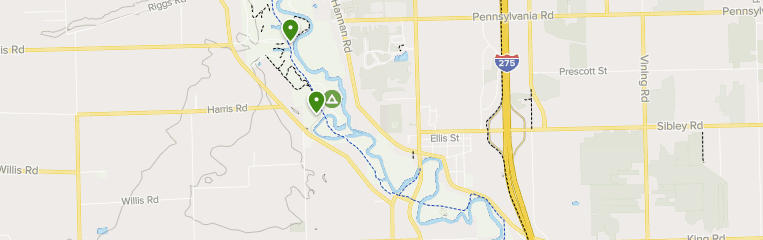 Lower Huron Metropark Map Best 10 Trails In Lower Huron Metropark | Alltrails