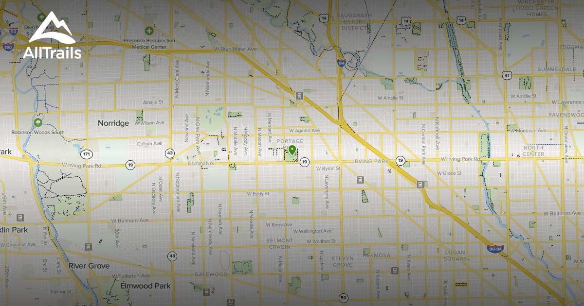 Best hikes and trails in Portage Park | AllTrails