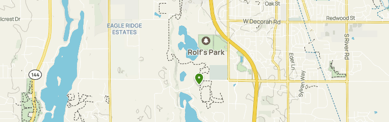Best Hikes and Trails in Ridge Run County Park | AllTrails