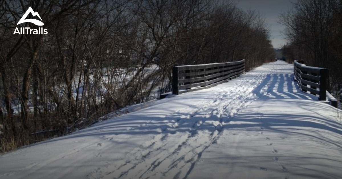 Best Trails in Underwood Creek Parkway Wisconsin AllTrails