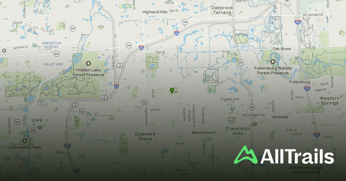 Best hikes and trails in Whitlock Park | AllTrails