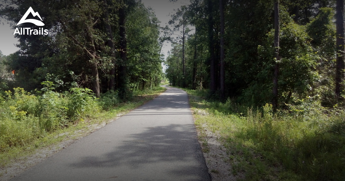 Best hikes and trails in John Slidell Municipal Park AllTrails
