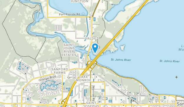 Best Trails in Lake Monroe Westside - Parks Us Florida Lake Monroe Westside Park 10138021 20190607151354 625x365 1 