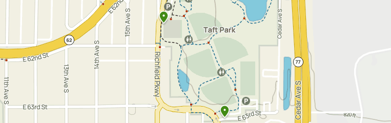 Best Hikes and Trails in Taft Park AllTrails