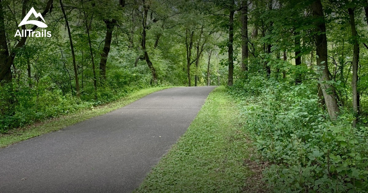 Best Trails in Woodland Trails Park Minnesota AllTrails