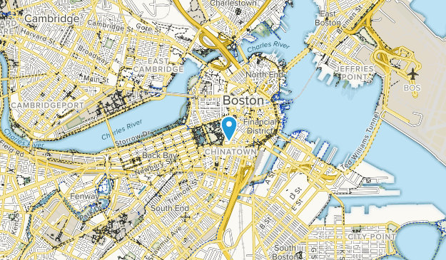 Best Trails in Boston Common - Massachusetts | AllTrails