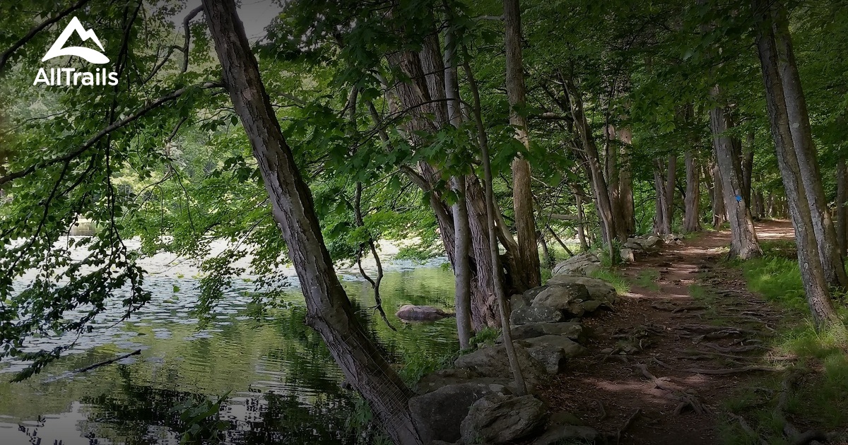 Best hikes and trails in Briarcliff Peekskill Trailway AllTrails