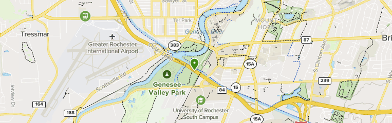 Genesee Valley Park Map Best 10 Trails In Genesee Valley Park | Alltrails