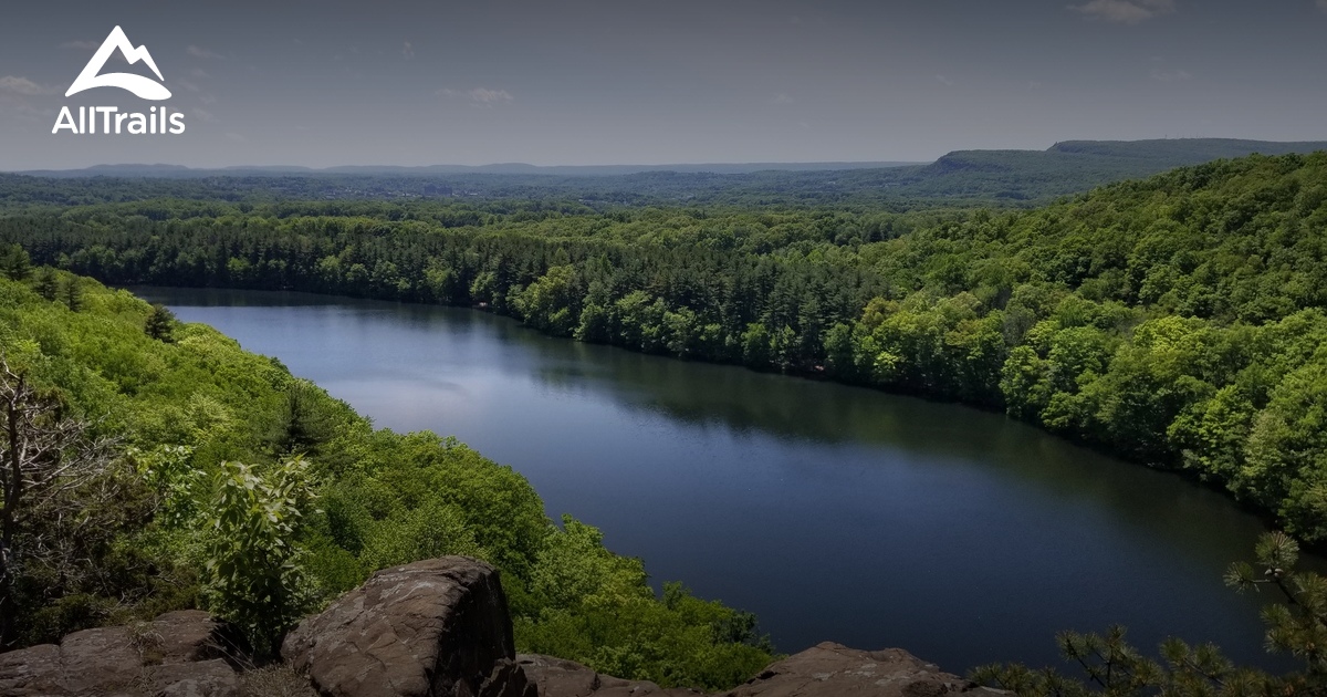 Best Trails in Giuffrida Park - Connecticut | AllTrails