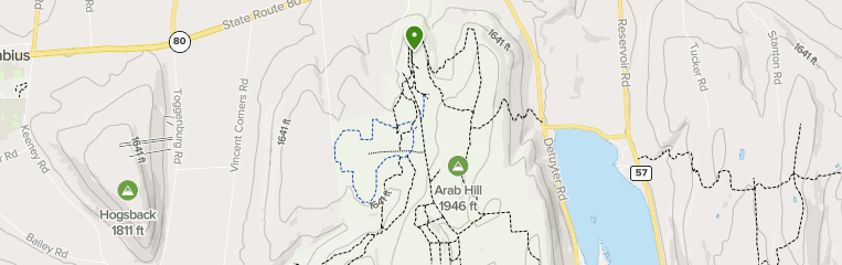Highland Forest Trail Map Best 10 Trails In Highland Forest Park | Alltrails