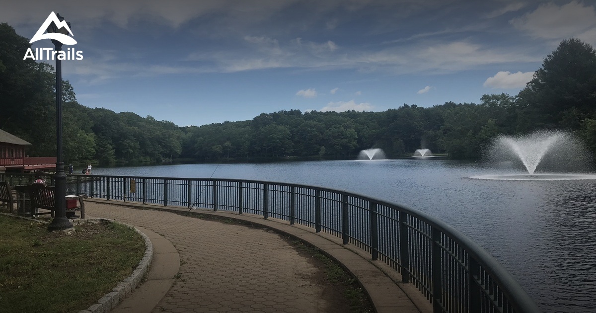 Best hikes and trails in Mohegan Park | AllTrails