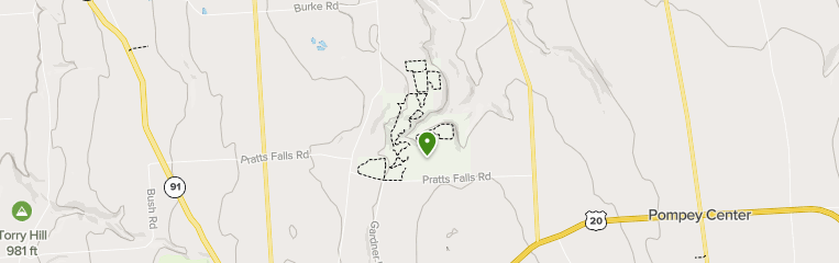 Pratts Falls Trail Map Best 10 Trails In Pratts Falls County Park Alltrails