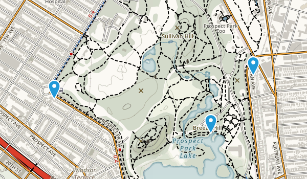 Best Trails in Prospect Park - Parks Us New York Prospect Park 10143188 20170903085646 600x350 1