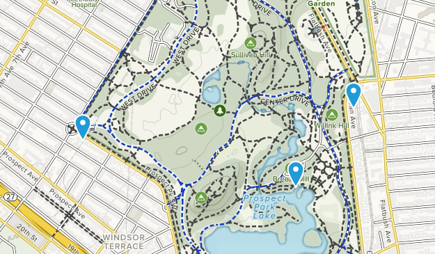 Best Trails in Prospect Park - Parks Us New York Prospect Park 10143188 20180802094603 625x365 1