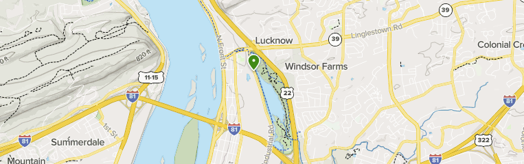 Wildwood Park Trail Map Best 10 Trails In Wildwood Park | Alltrails