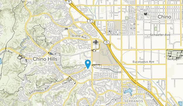 Best Trails in Chino Hills Community Park - California | AllTrails